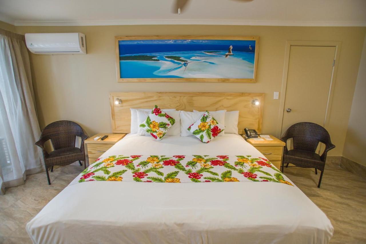 The Edgewater Resort & Spa Раротонга Екстериор снимка