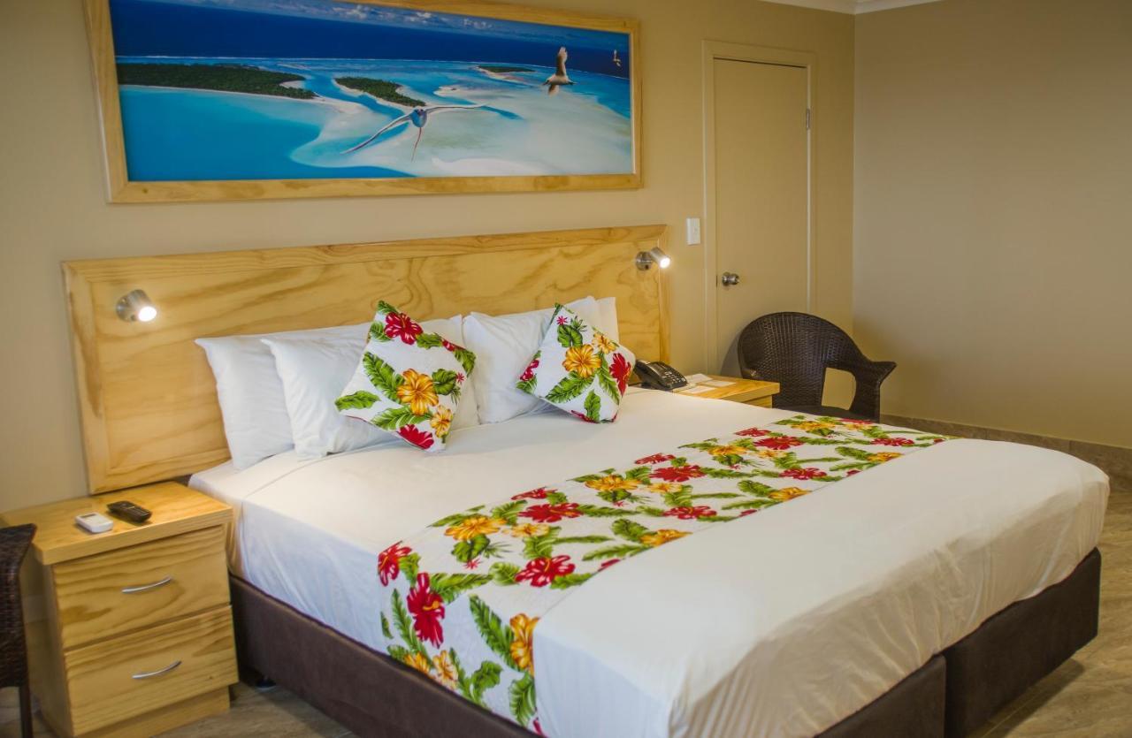 The Edgewater Resort & Spa Раротонга Екстериор снимка