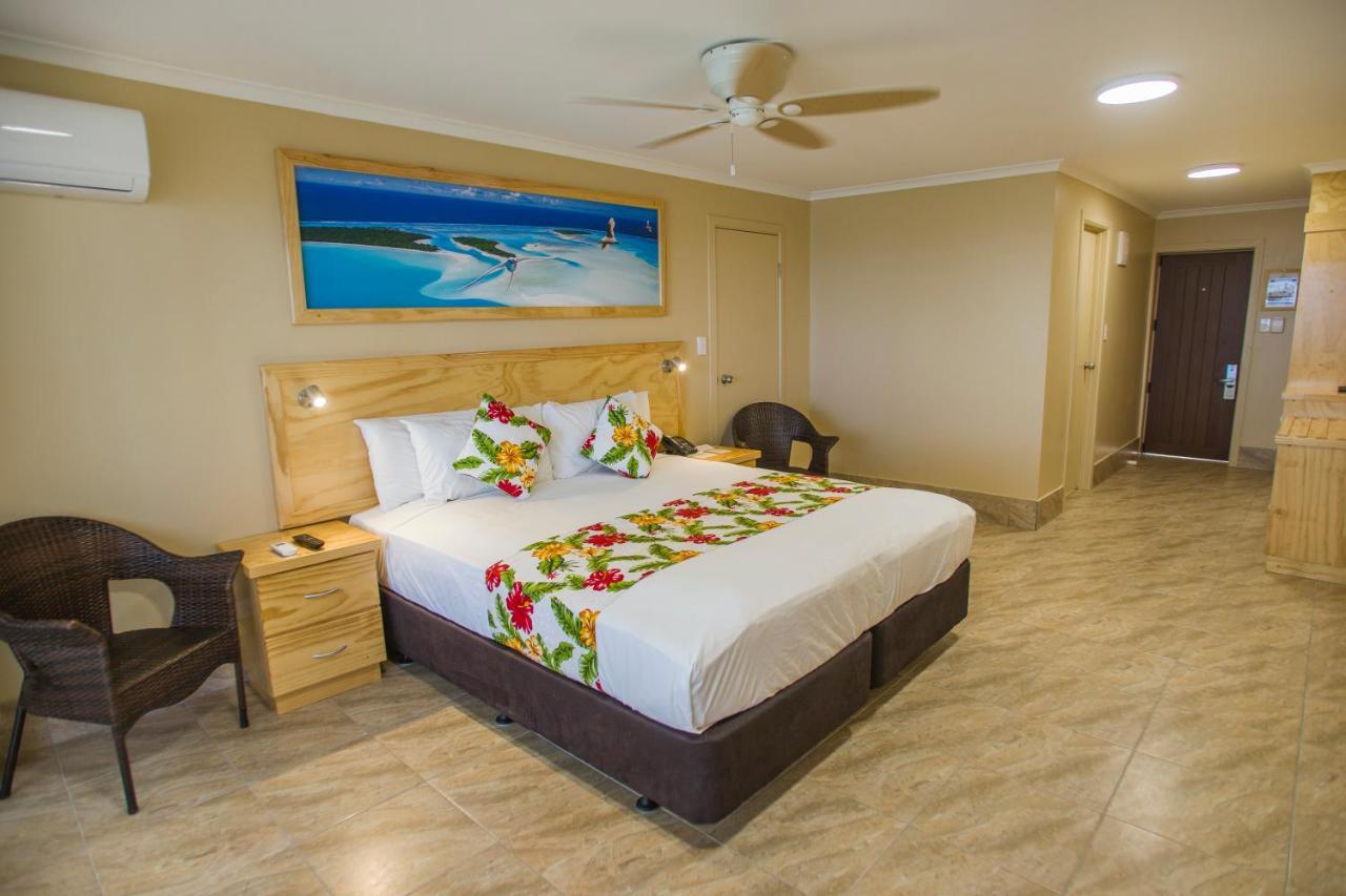 The Edgewater Resort & Spa Раротонга Екстериор снимка