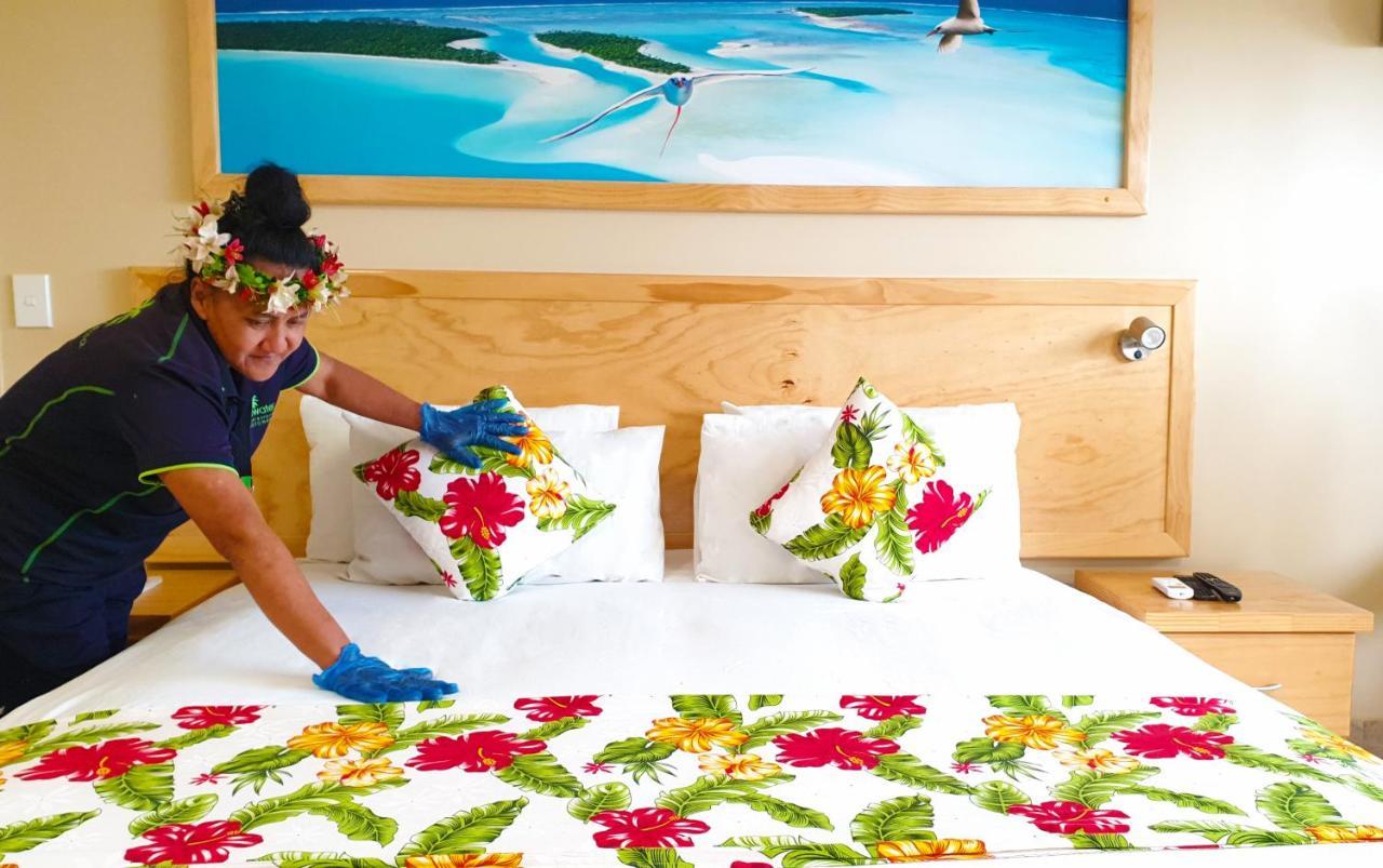The Edgewater Resort & Spa Раротонга Екстериор снимка