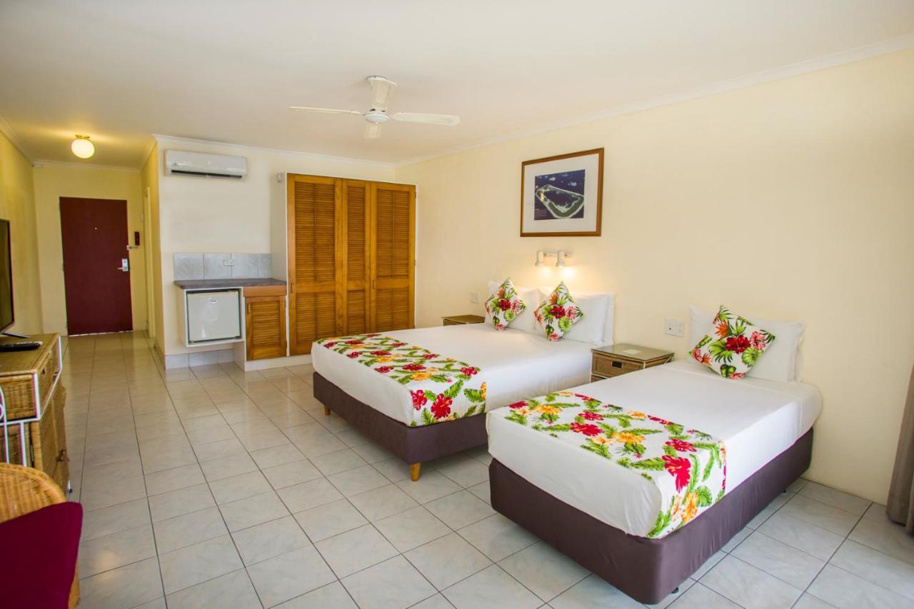 The Edgewater Resort & Spa Раротонга Екстериор снимка