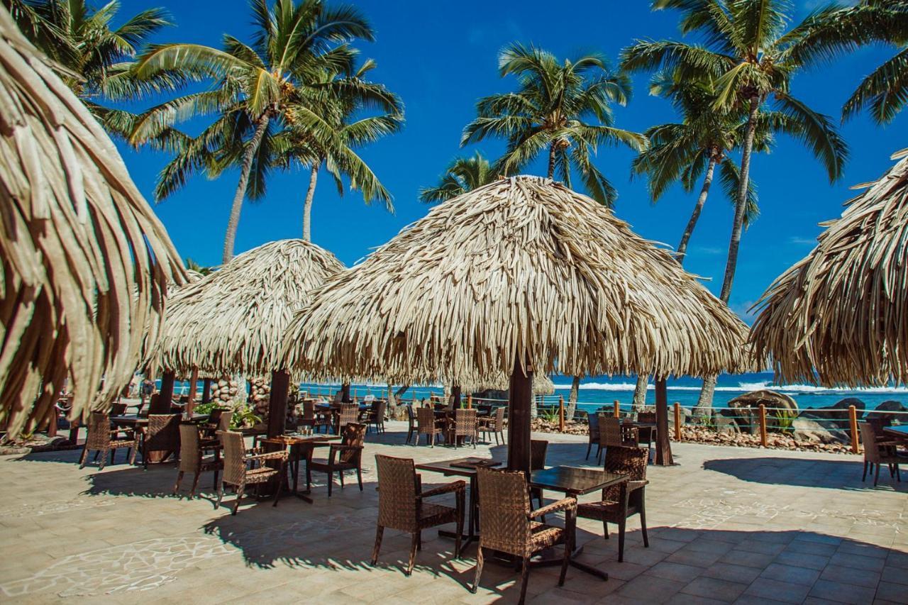 The Edgewater Resort & Spa Раротонга Екстериор снимка
