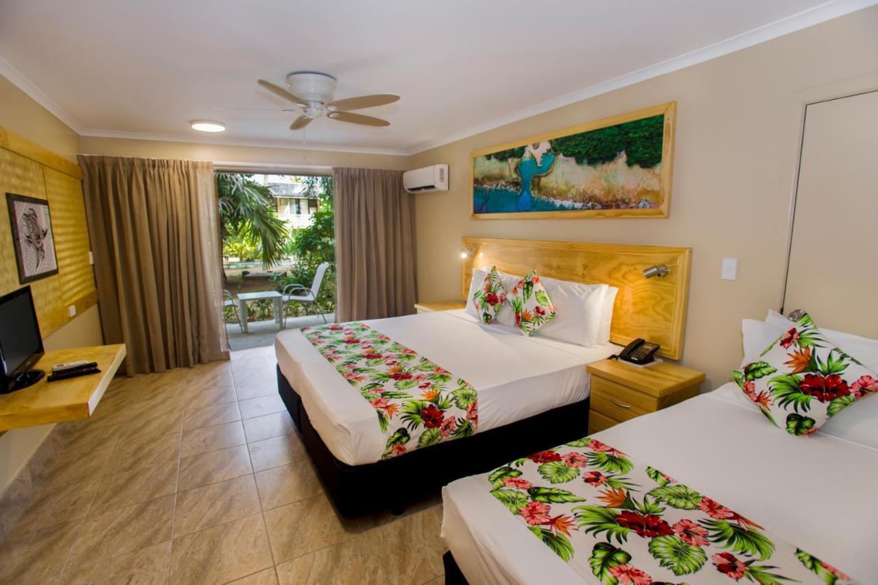 The Edgewater Resort & Spa Раротонга Екстериор снимка