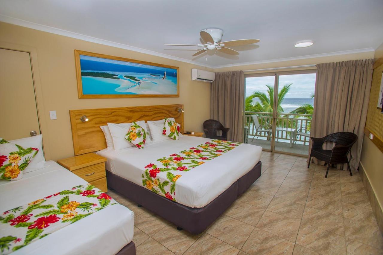 The Edgewater Resort & Spa Раротонга Екстериор снимка