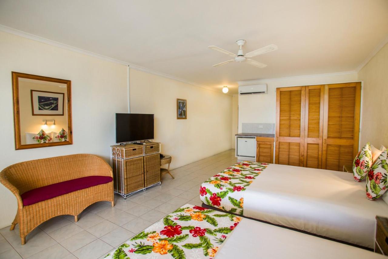 The Edgewater Resort & Spa Раротонга Екстериор снимка