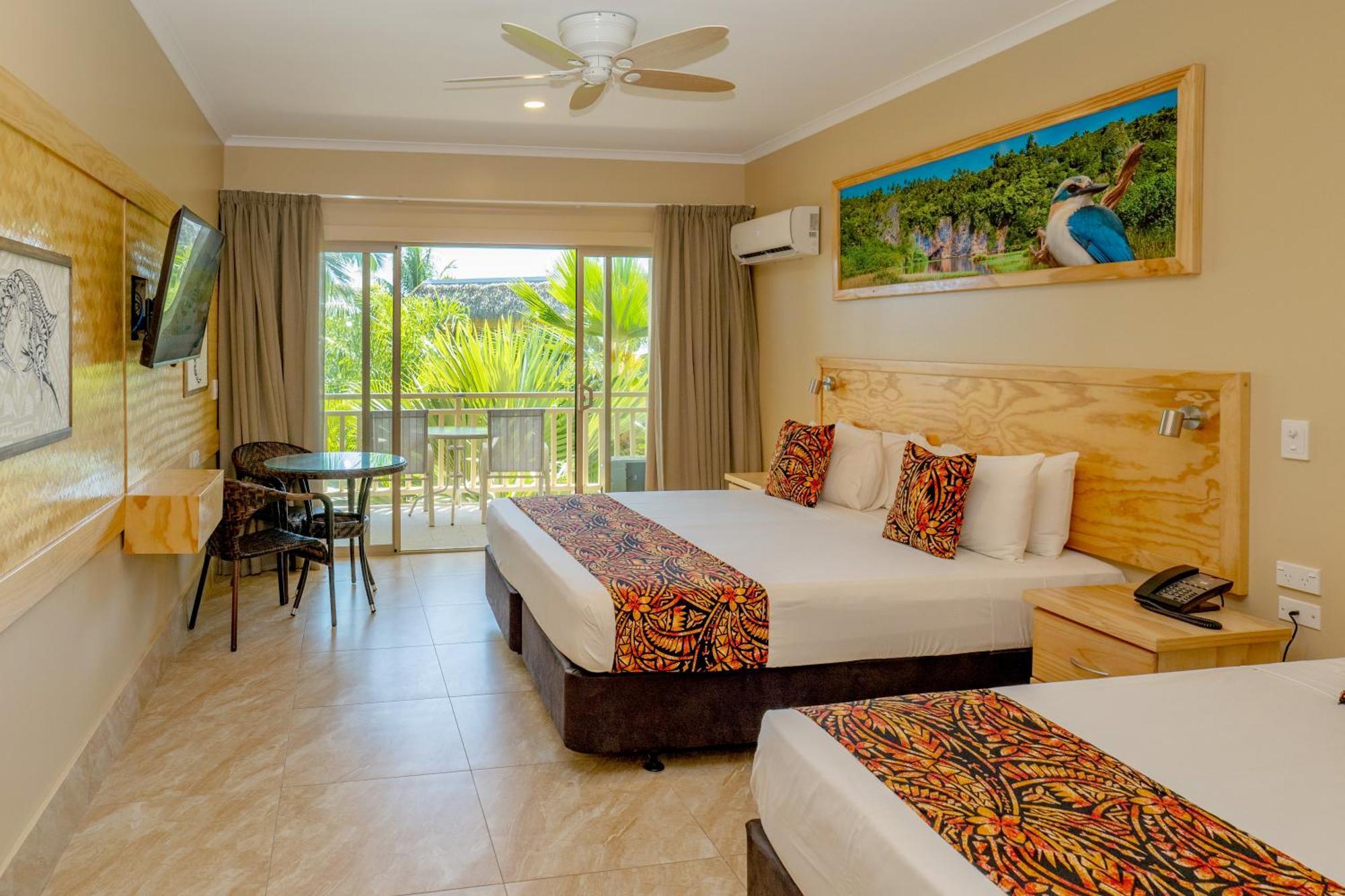 The Edgewater Resort & Spa Раротонга Екстериор снимка