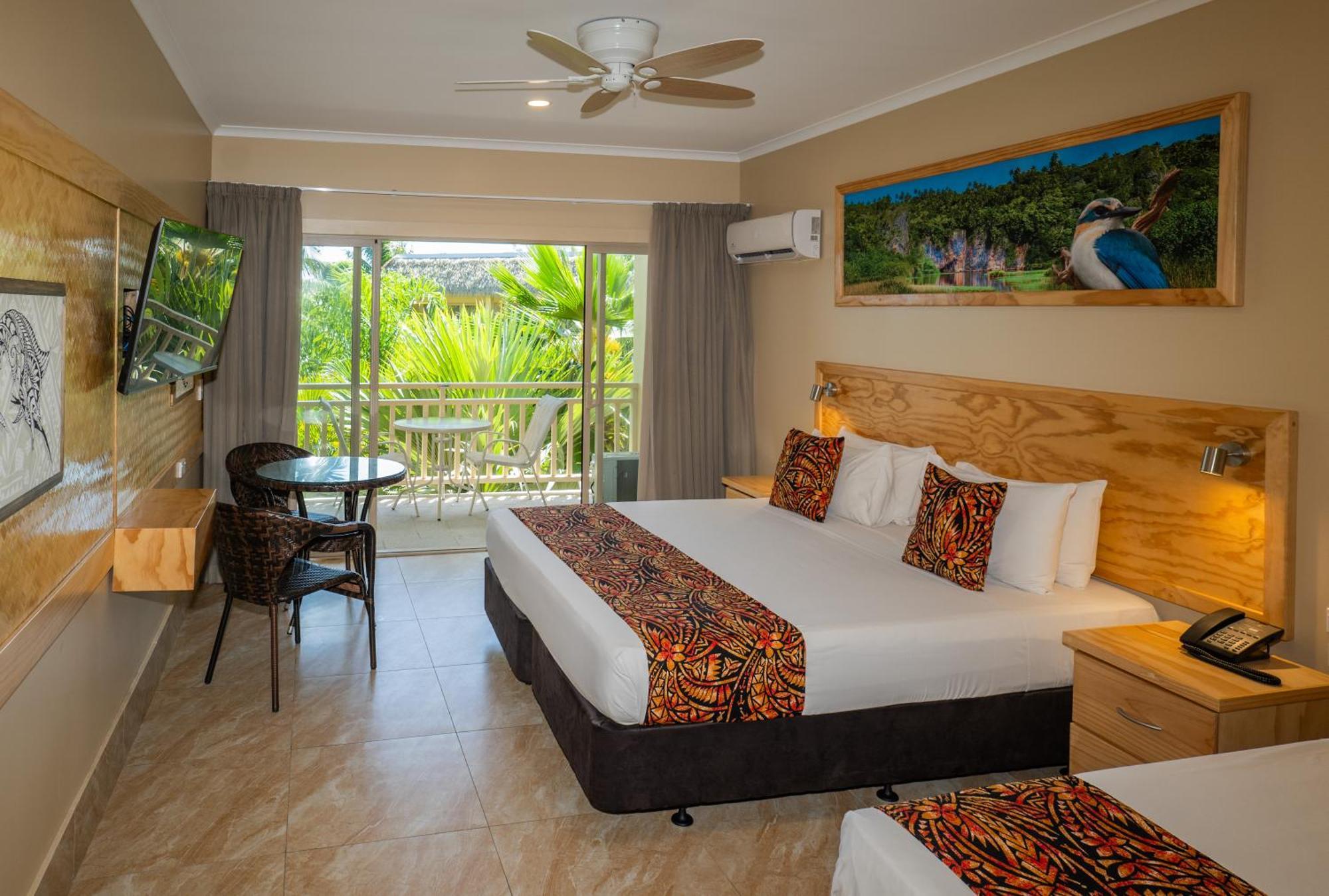 The Edgewater Resort & Spa Раротонга Екстериор снимка